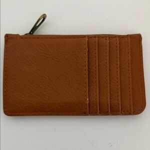 Universal Thread Tan Card Holder Wallet